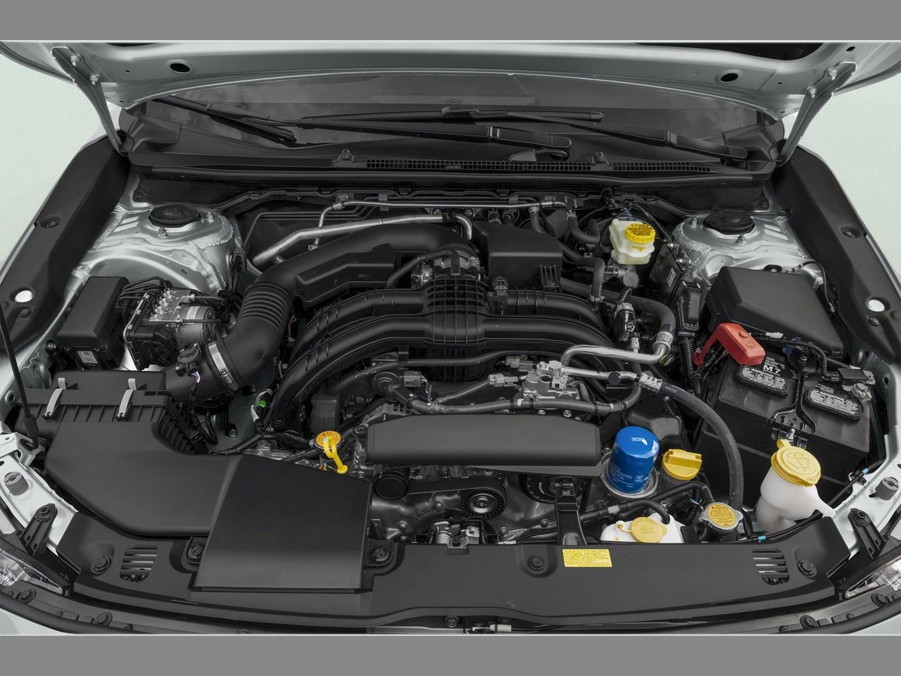 2020 Subaru Impreza Limited