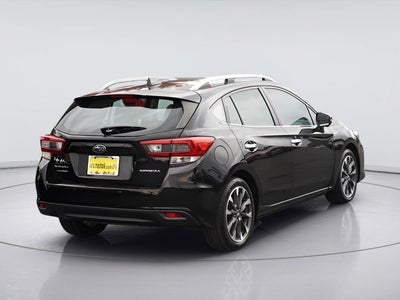 2020 Subaru Impreza Limited