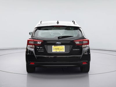 2020 Subaru Impreza Limited