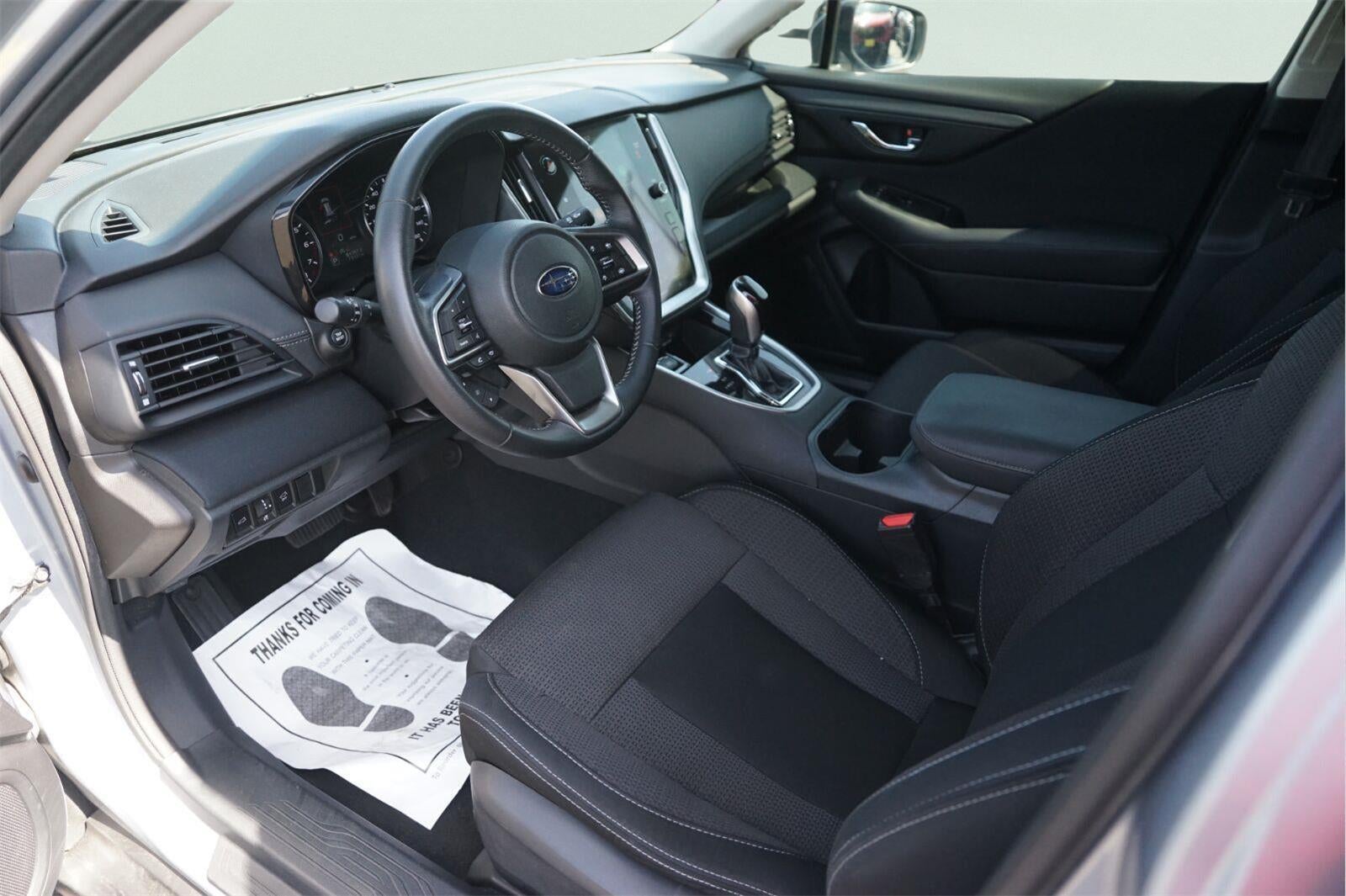 2022 Subaru Outback Premium