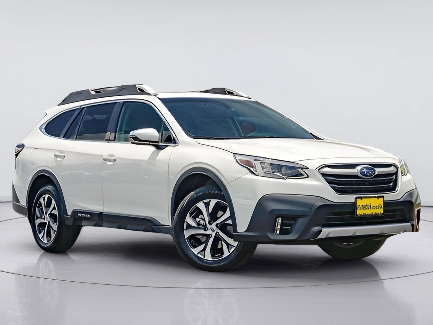 2021 Subaru Outback Touring