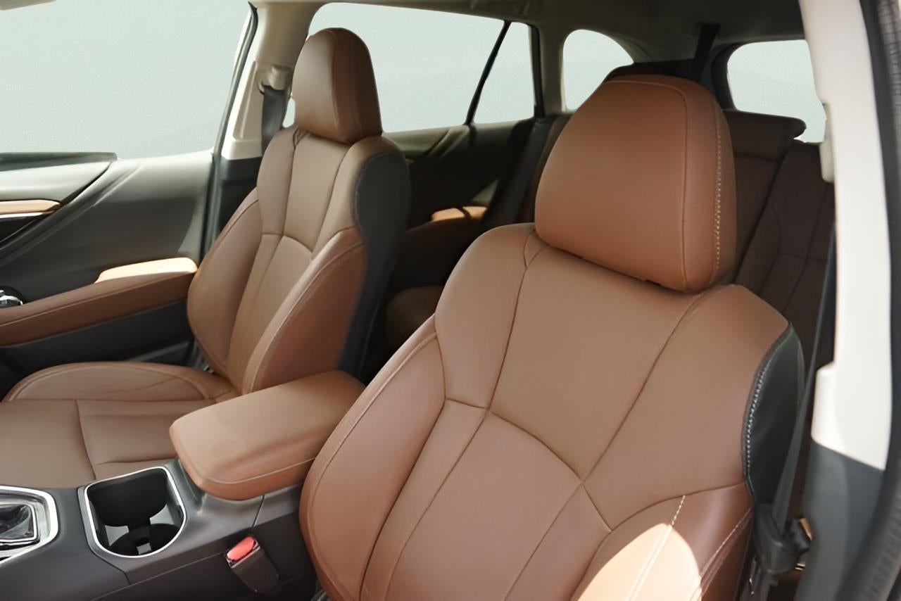 2021 Subaru Outback Touring
