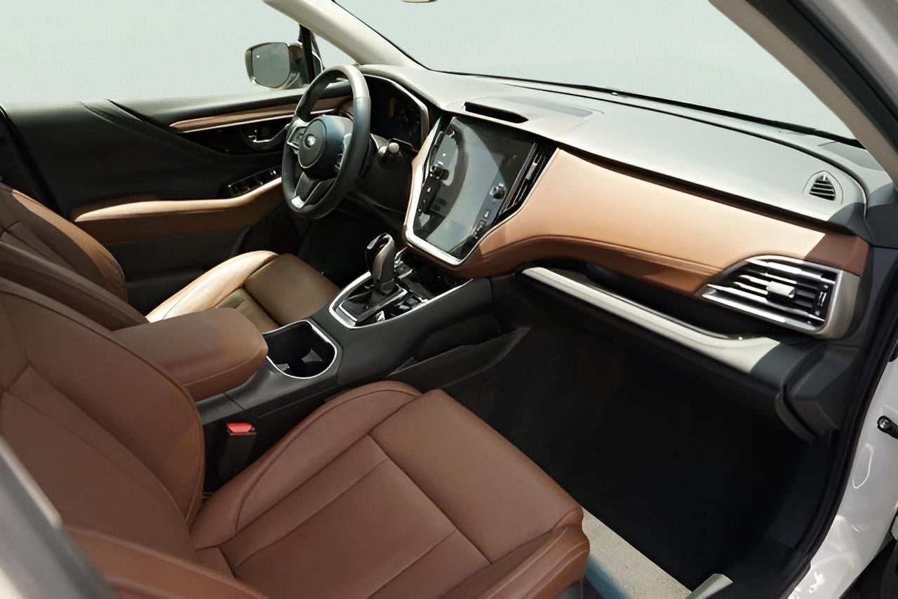 2021 Subaru Outback Touring