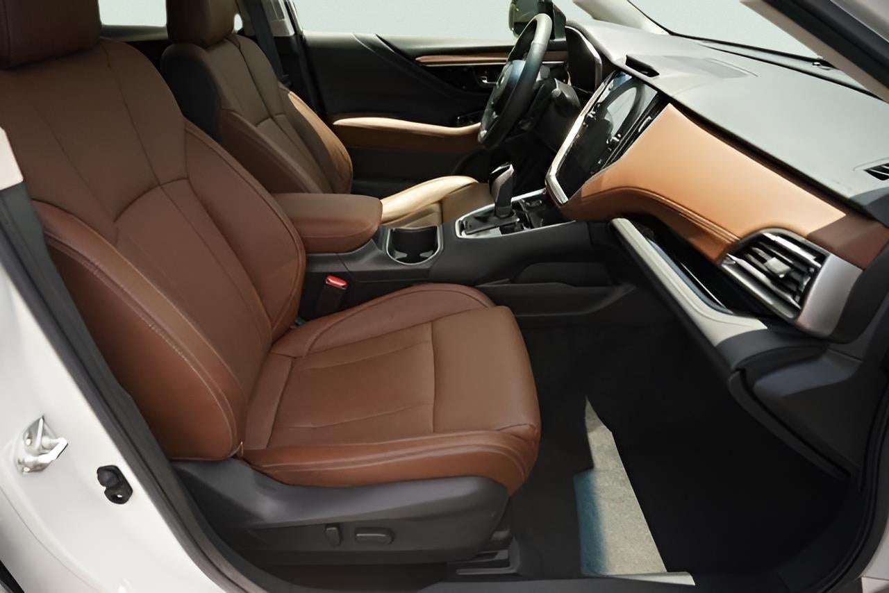 2021 Subaru Outback Touring