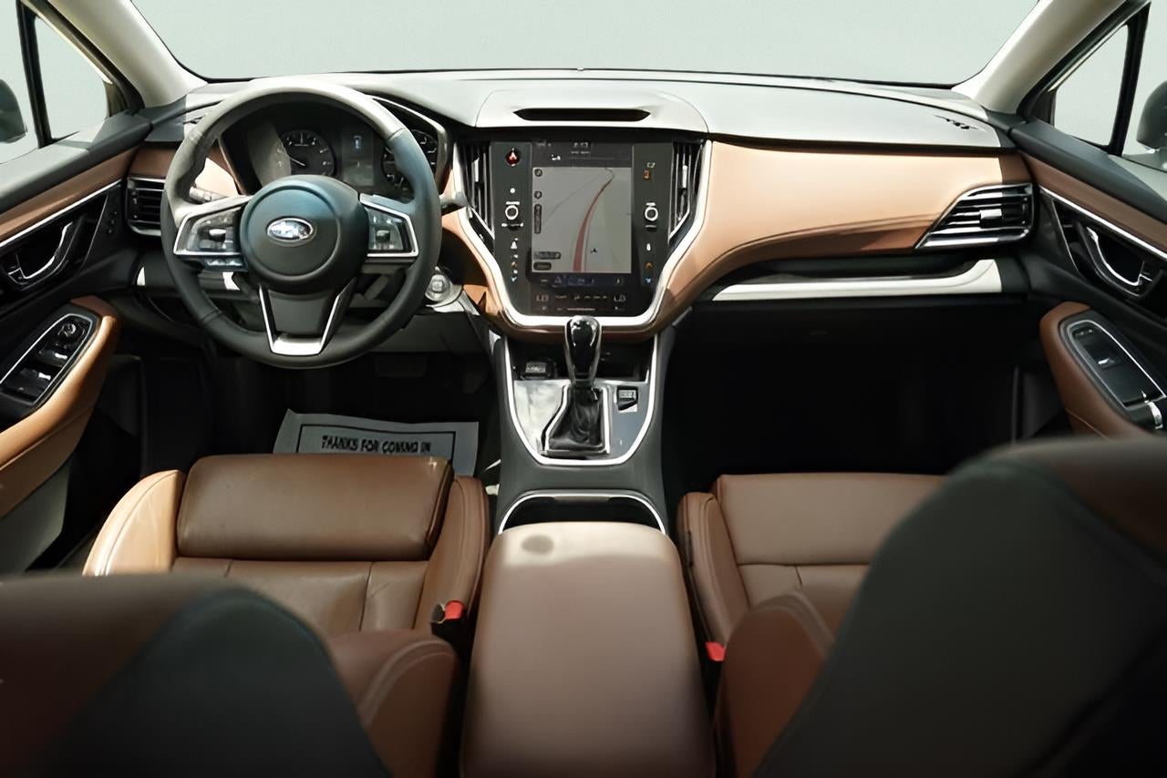 2021 Subaru Outback Touring