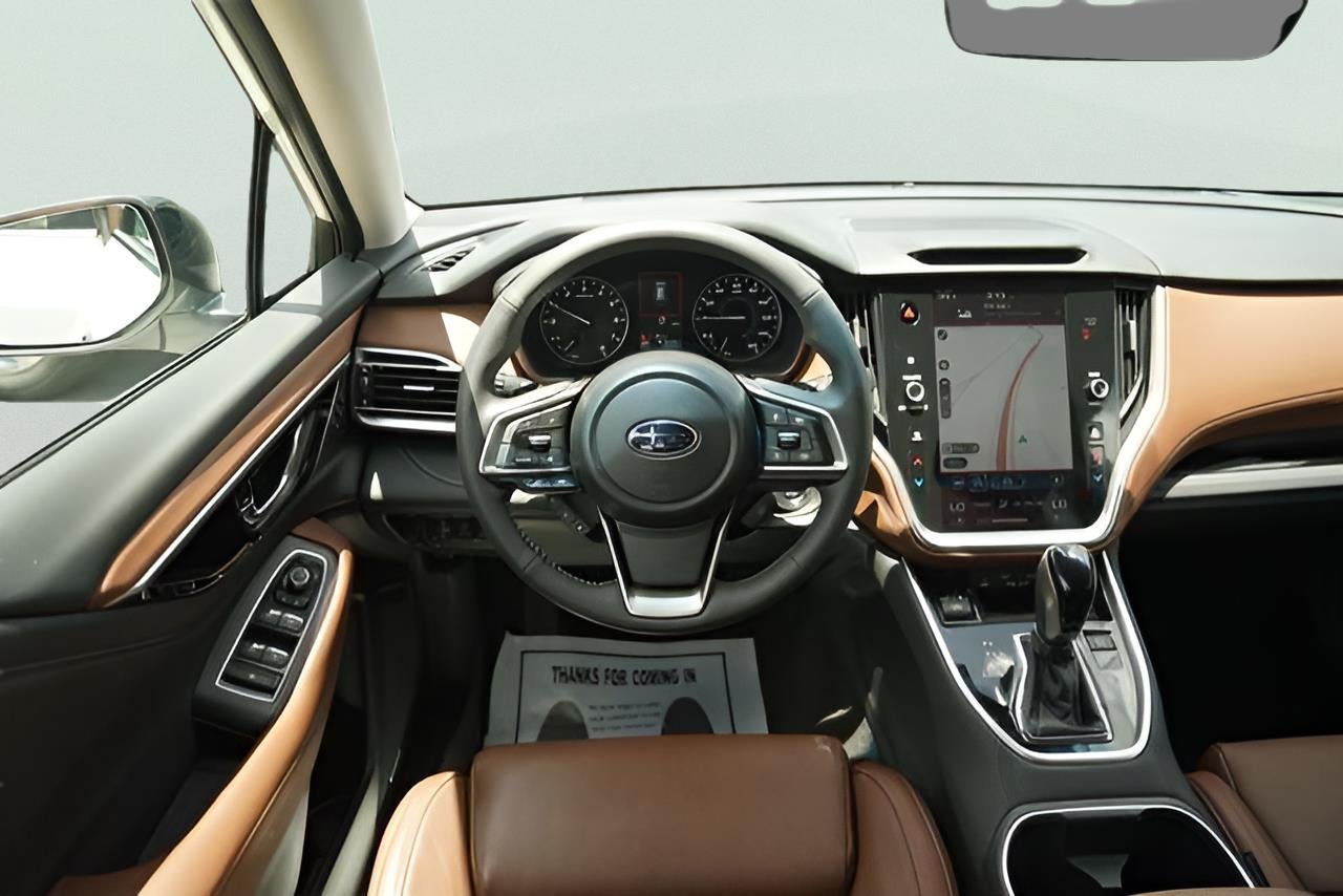2021 Subaru Outback Touring