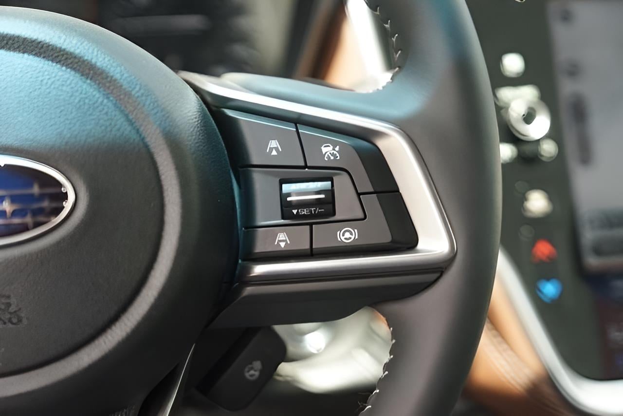 2021 Subaru Outback Touring