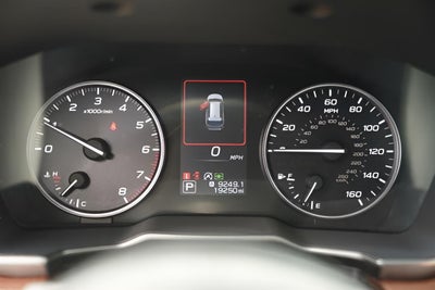 2021 Subaru Outback Touring