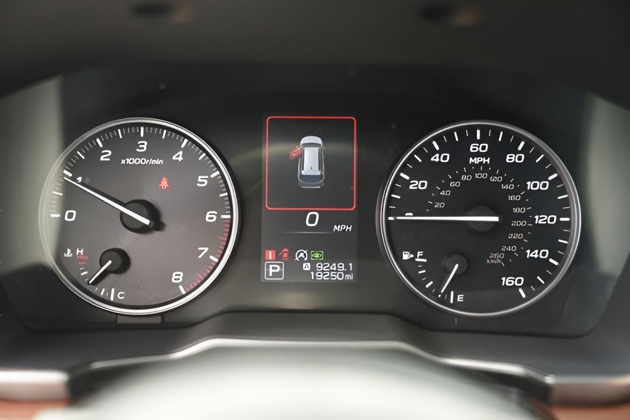 2021 Subaru Outback Touring