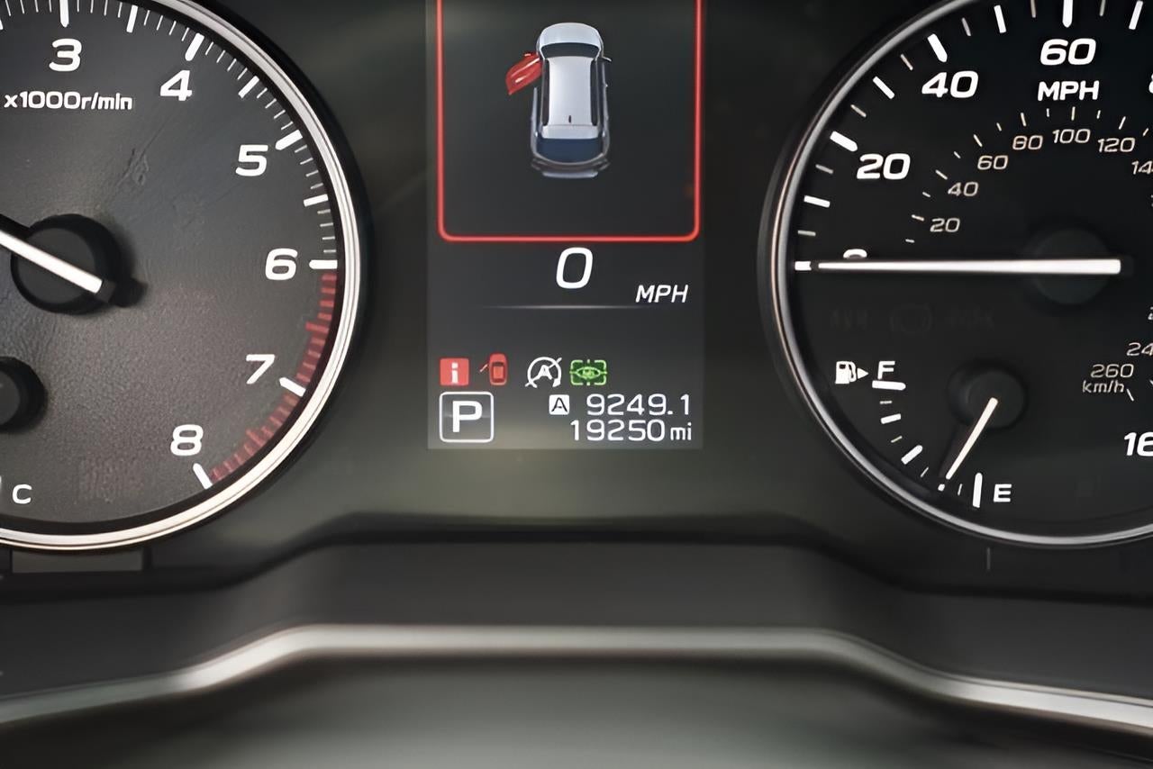 2021 Subaru Outback Touring