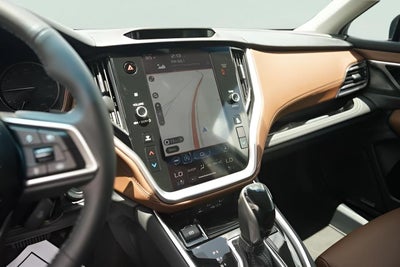 2021 Subaru Outback Touring