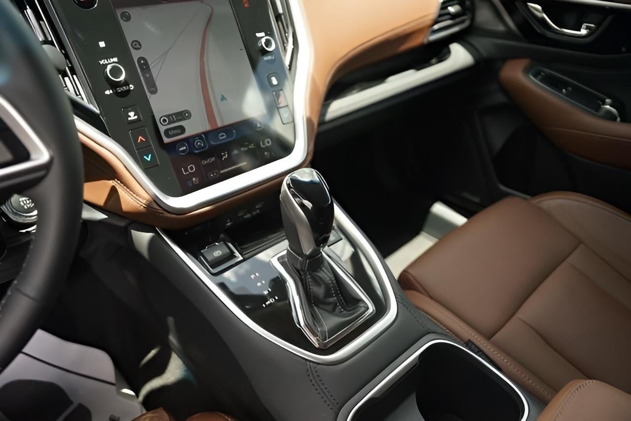 2021 Subaru Outback Touring