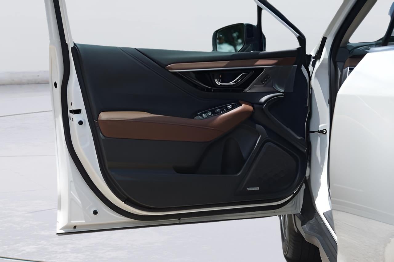 2021 Subaru Outback Touring