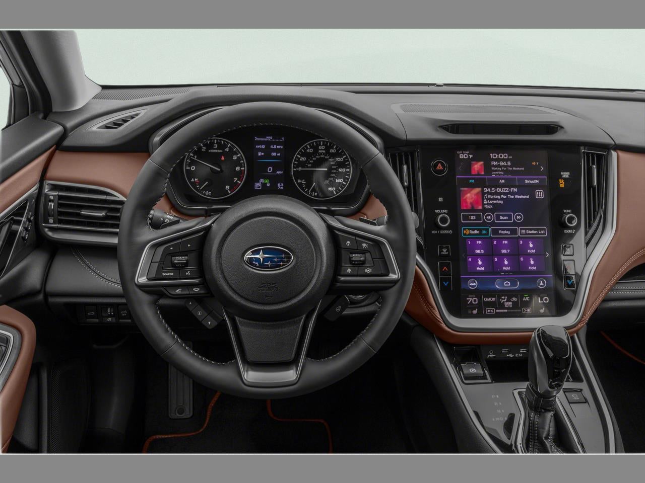 2021 Subaru Outback Touring