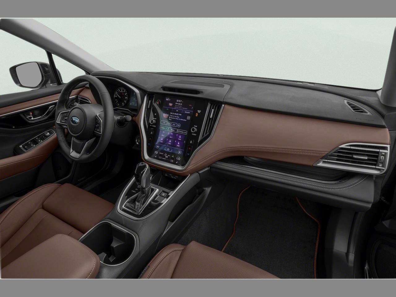 2021 Subaru Outback Touring