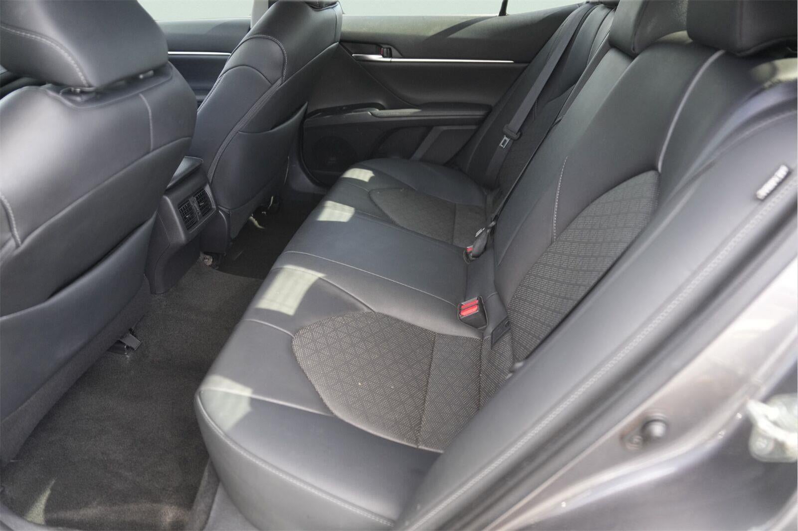 2019 Toyota Camry XSE
