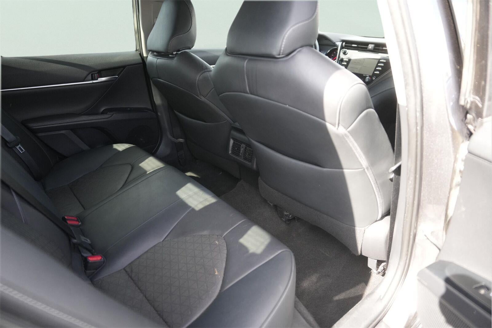 2019 Toyota Camry XSE
