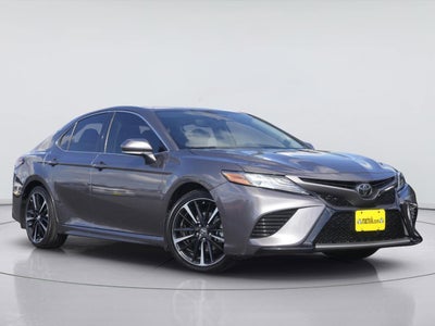 2019 Toyota Camry XSE