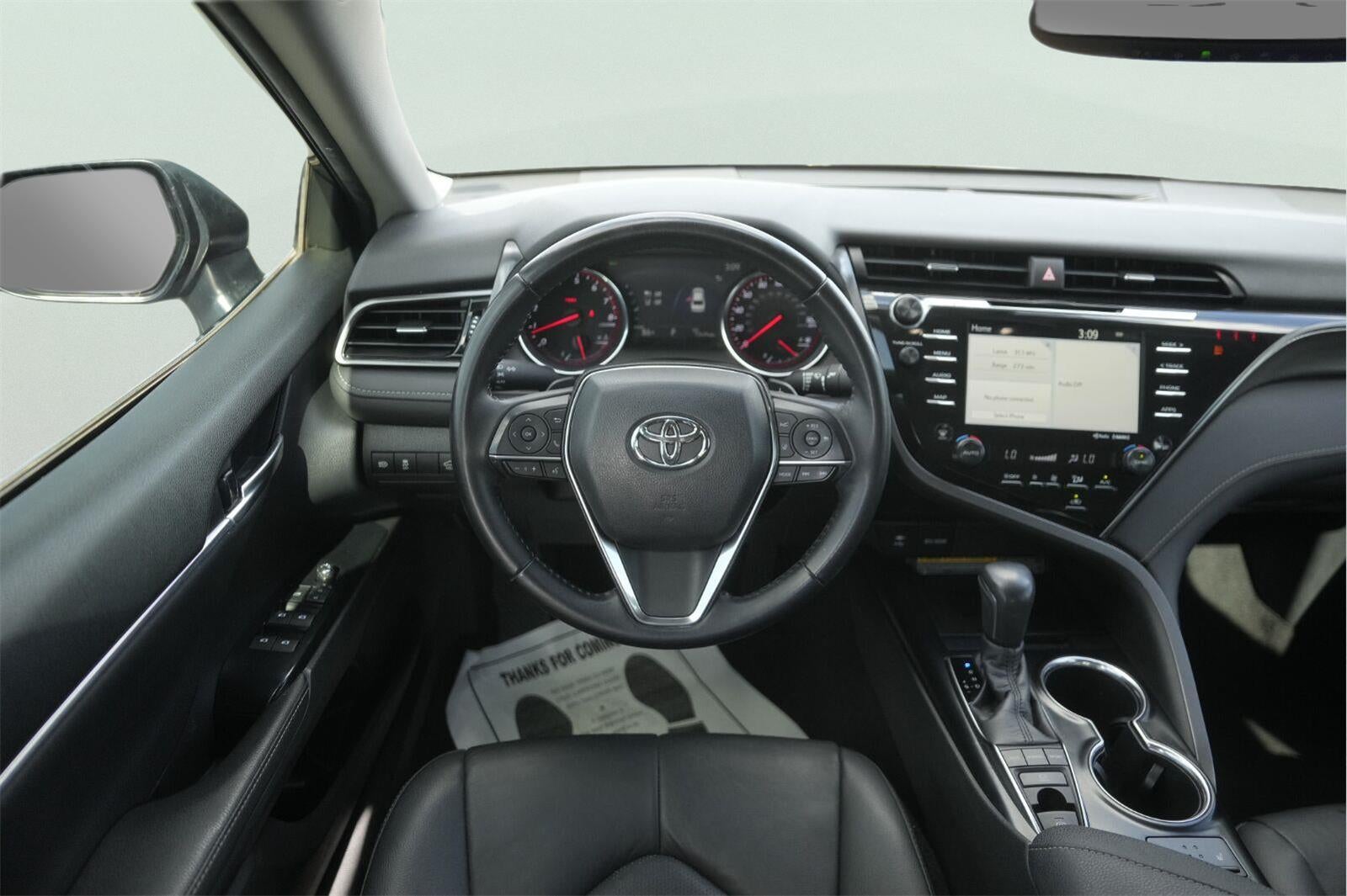 2019 Toyota Camry XSE
