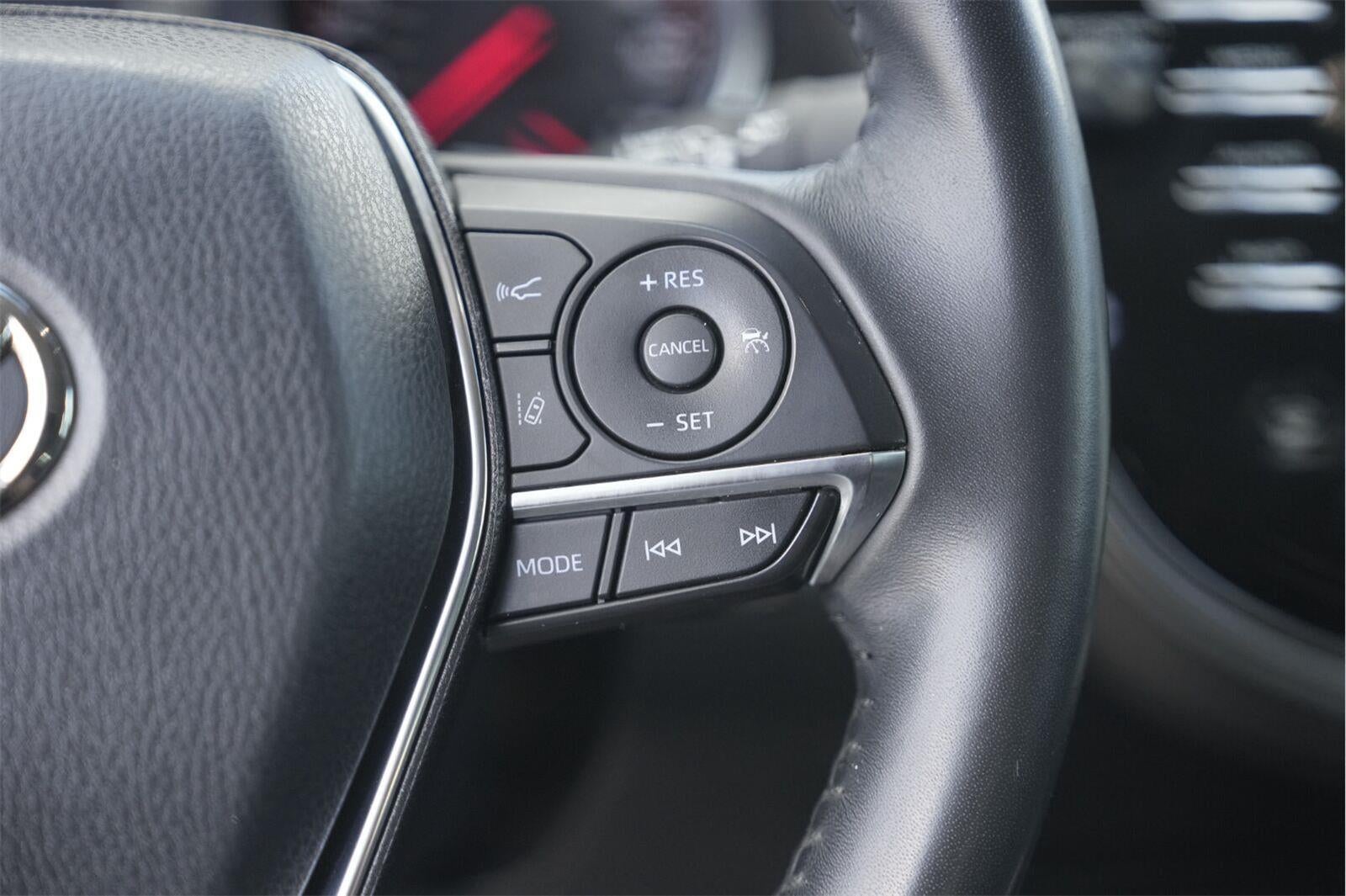 2019 Toyota Camry XSE