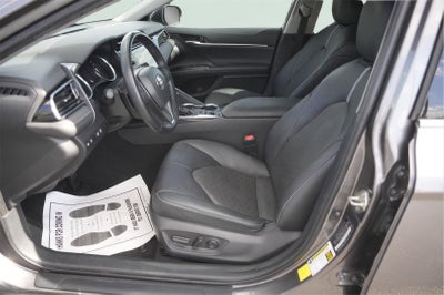 2019 Toyota Camry XSE