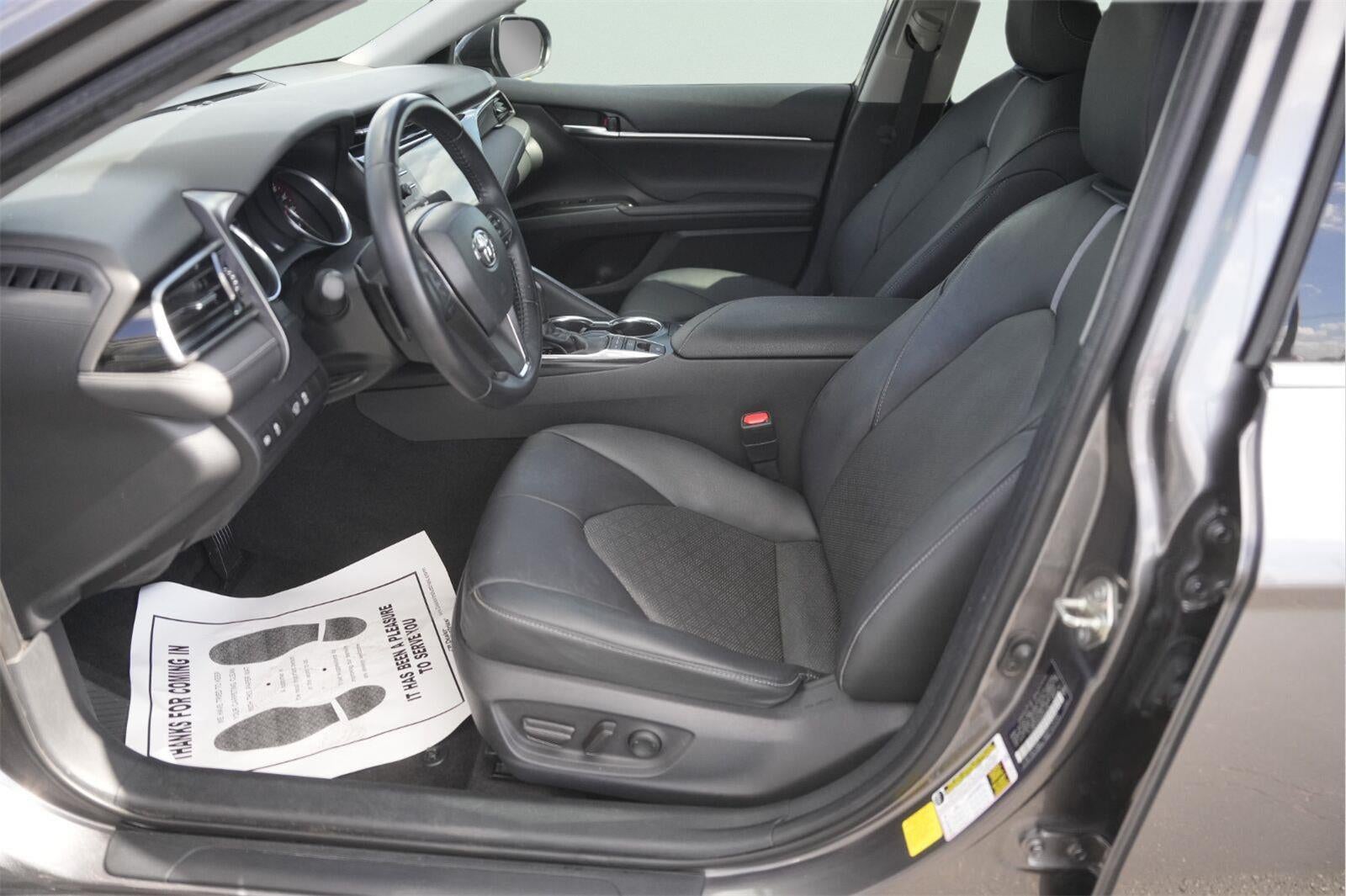 2019 Toyota Camry XSE