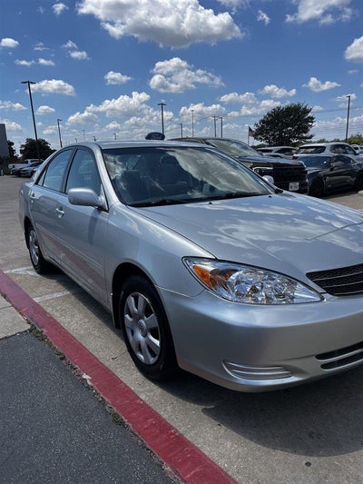 2003 Toyota Camry Base