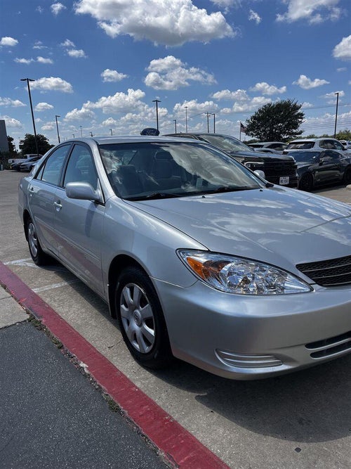 2003 Toyota Camry Base