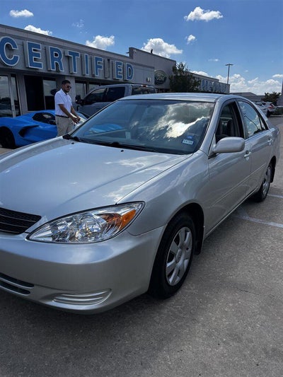 2003 Toyota Camry Base