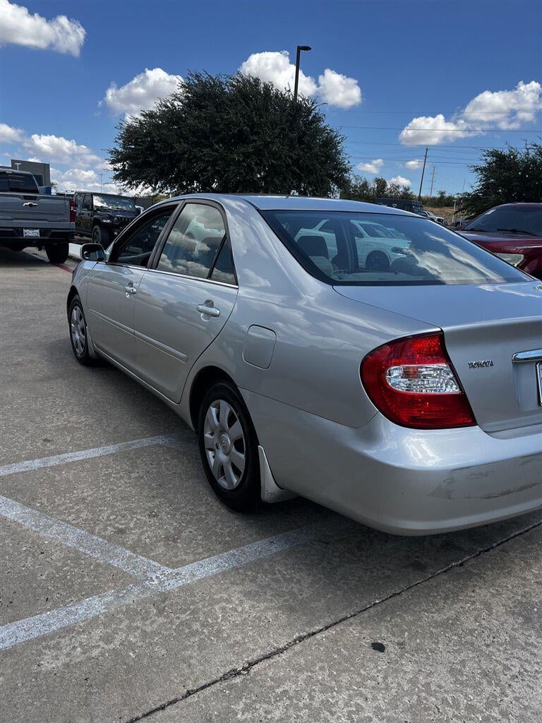 2003 Toyota Camry Base