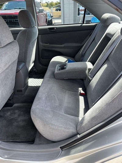 2003 Toyota Camry Base