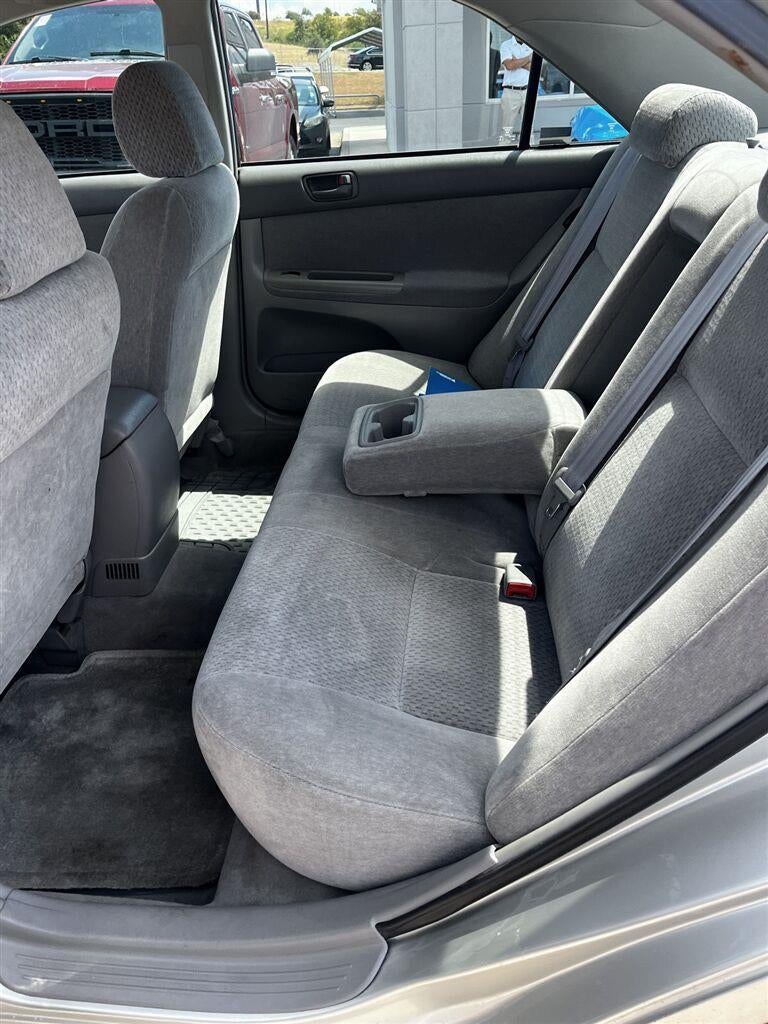 2003 Toyota Camry Base