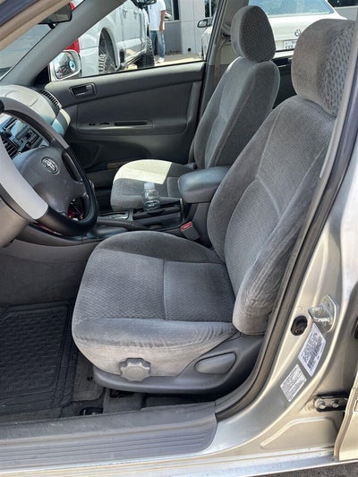 2003 Toyota Camry Base