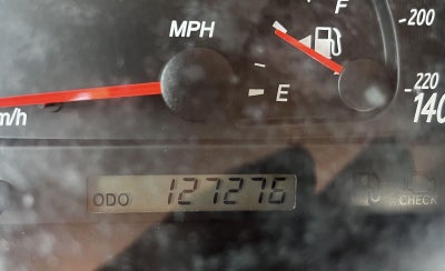 2003 Toyota Camry Base