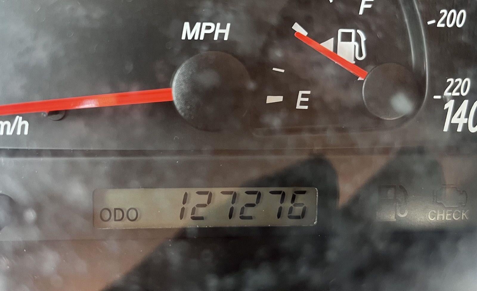 2003 Toyota Camry Base