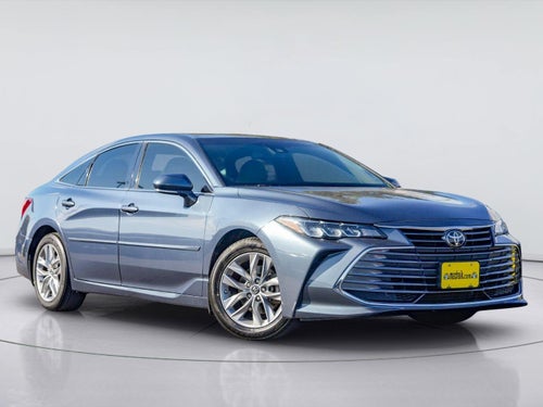 2019 Toyota Avalon XLE