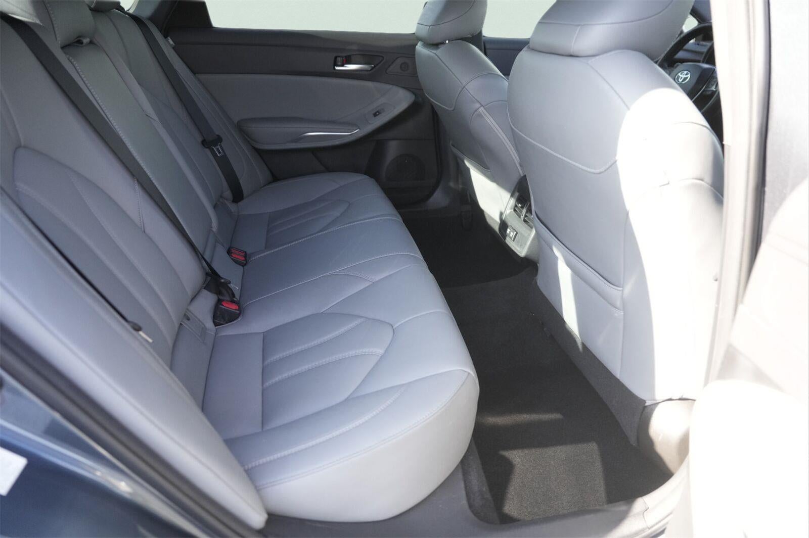 2019 Toyota Avalon XLE