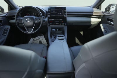 2019 Toyota Avalon XLE