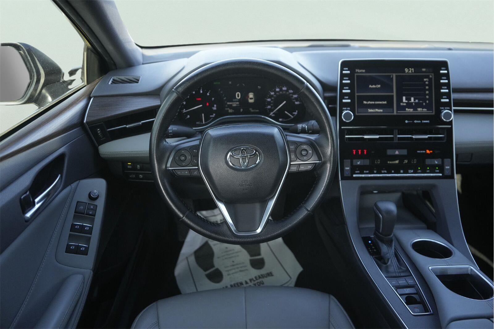 2019 Toyota Avalon XLE