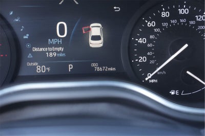 2019 Toyota Avalon XLE