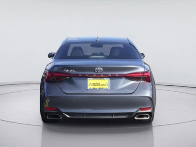 2019 Toyota Avalon XLE