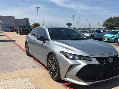 2019 Toyota Avalon XSE