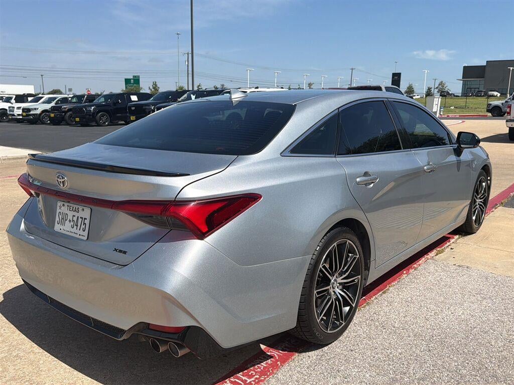 2019 Toyota Avalon XSE