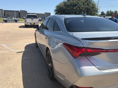 2019 Toyota Avalon XSE