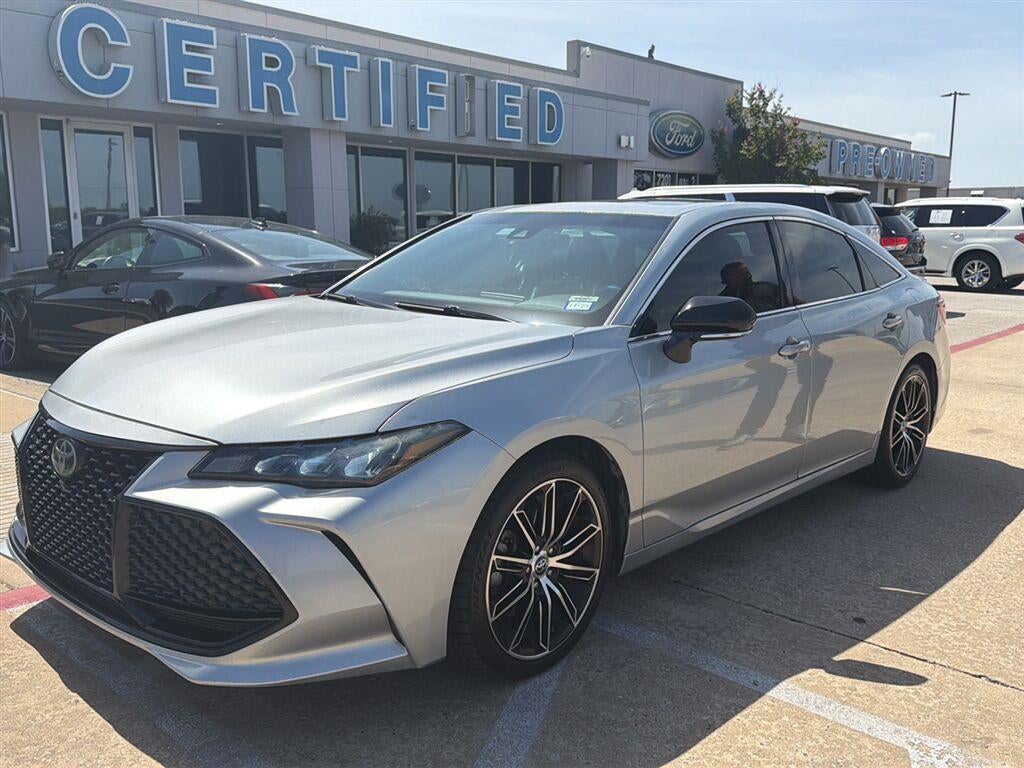 2019 Toyota Avalon XSE