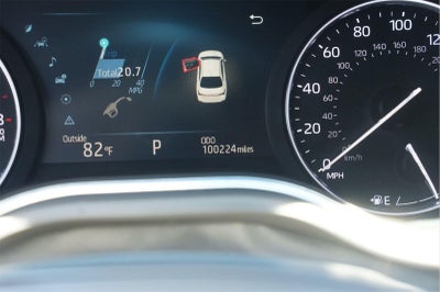 2019 Toyota Avalon XSE
