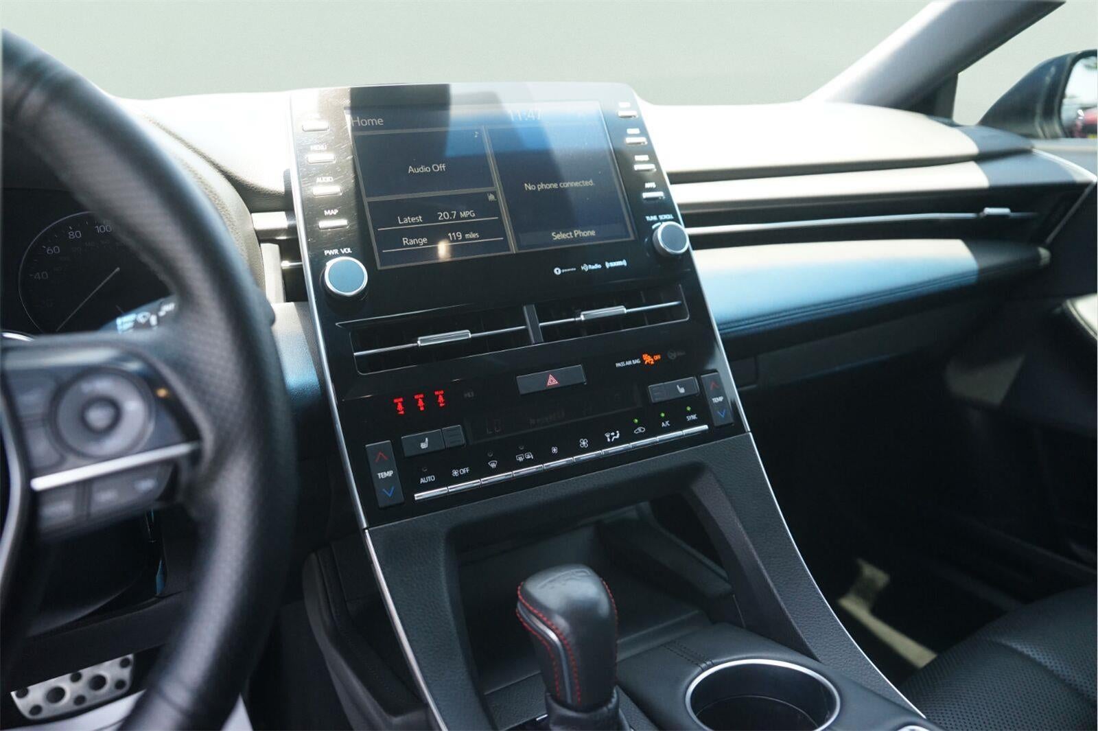 2019 Toyota Avalon XSE