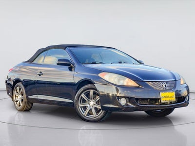 2006 Toyota Camry Solara SE V6