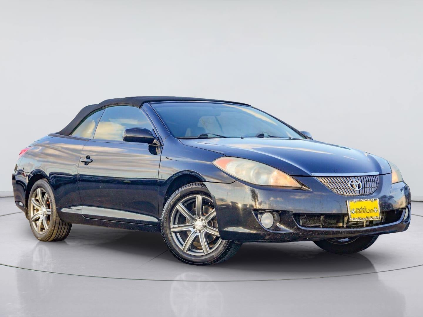 2006 Toyota Camry Solara SE V6