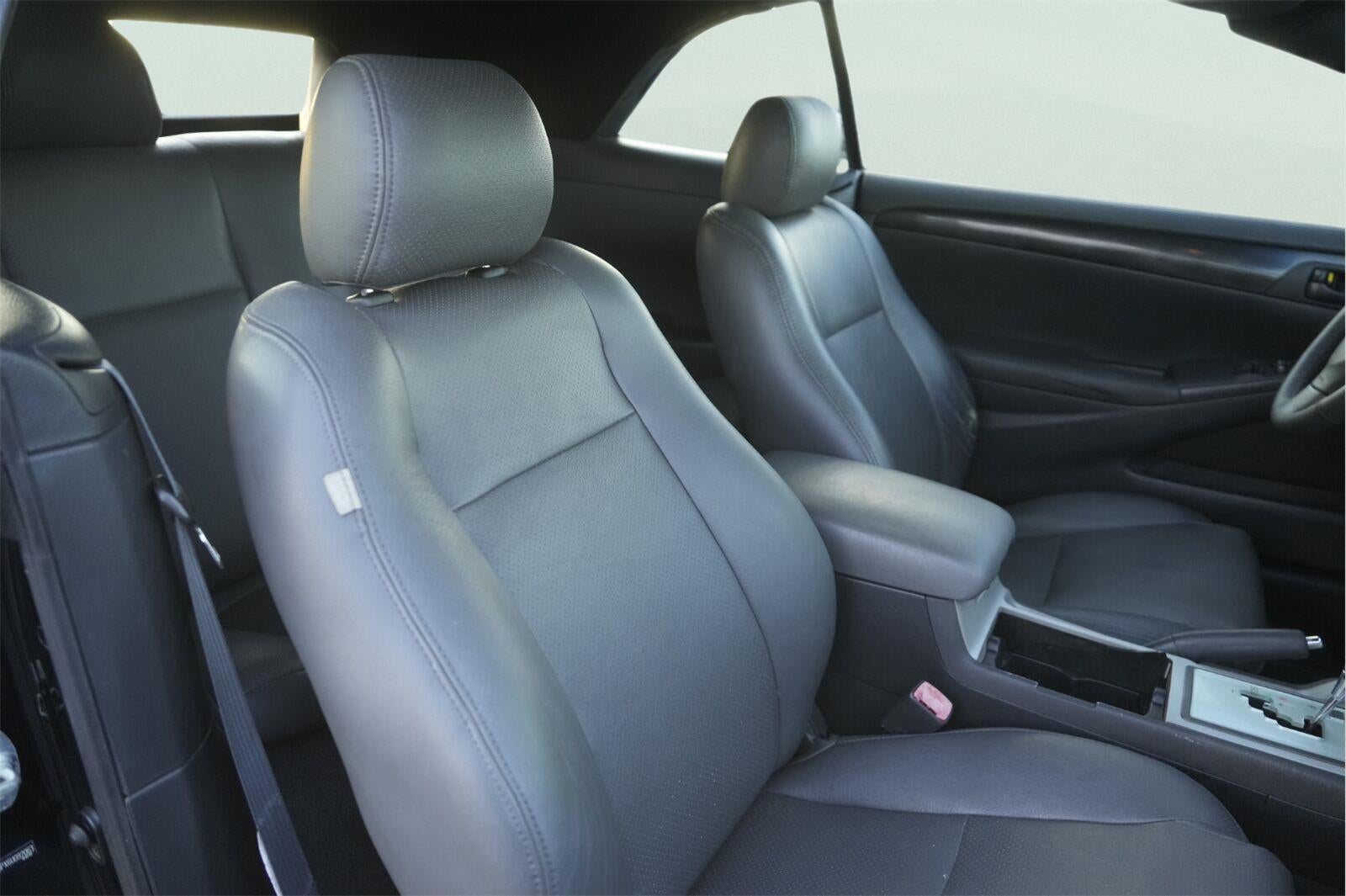 2006 Toyota Camry Solara SE V6